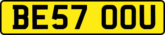 BE57OOU