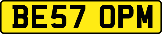 BE57OPM