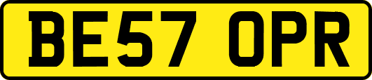 BE57OPR