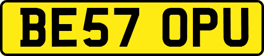 BE57OPU