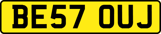 BE57OUJ