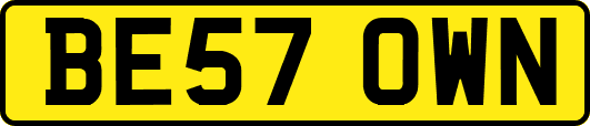 BE57OWN