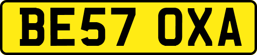 BE57OXA