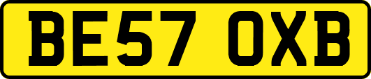 BE57OXB