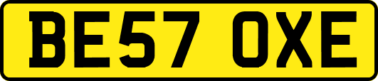 BE57OXE