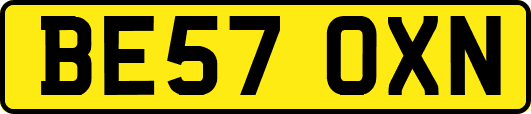 BE57OXN
