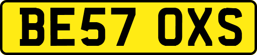 BE57OXS