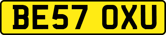 BE57OXU