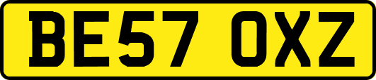 BE57OXZ
