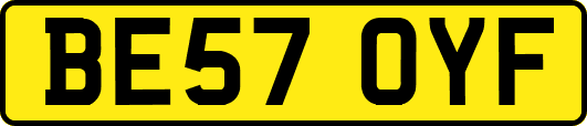 BE57OYF
