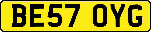 BE57OYG