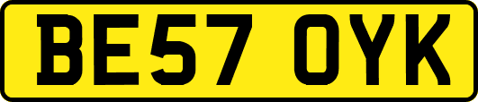 BE57OYK