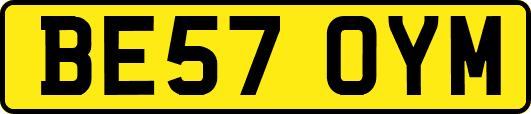 BE57OYM