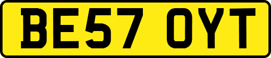 BE57OYT