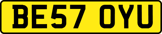 BE57OYU