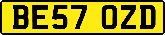 BE57OZD