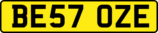 BE57OZE