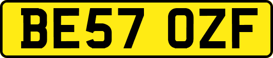 BE57OZF