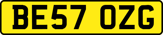BE57OZG