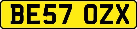 BE57OZX