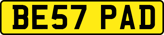 BE57PAD