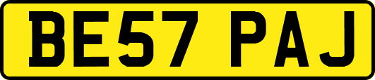 BE57PAJ