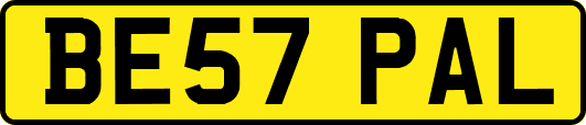 BE57PAL