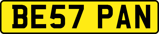 BE57PAN