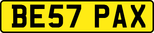 BE57PAX