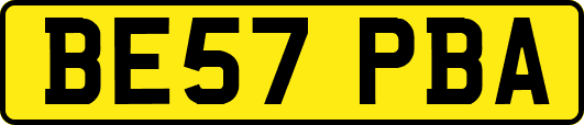 BE57PBA