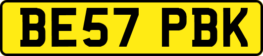 BE57PBK