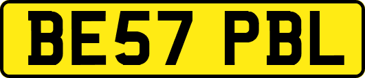 BE57PBL