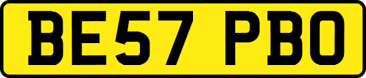 BE57PBO