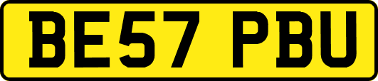 BE57PBU