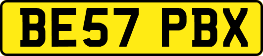 BE57PBX