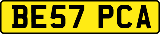 BE57PCA
