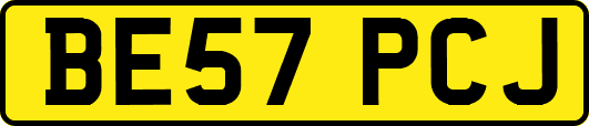 BE57PCJ