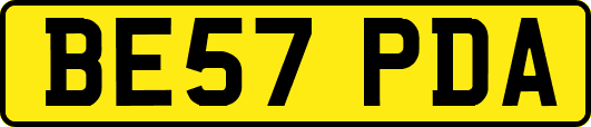 BE57PDA