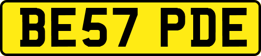 BE57PDE