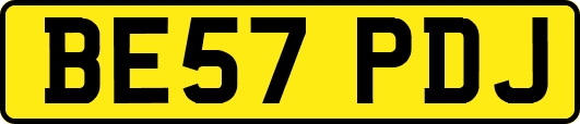 BE57PDJ