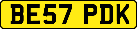 BE57PDK