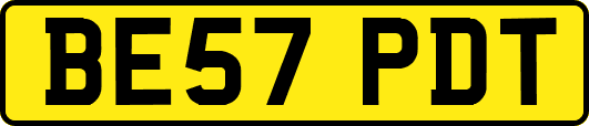 BE57PDT