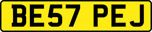BE57PEJ