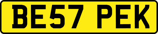 BE57PEK