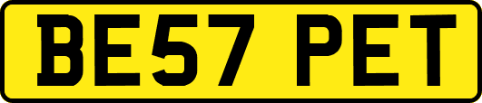 BE57PET