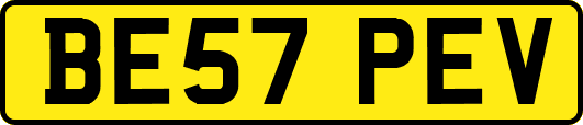 BE57PEV