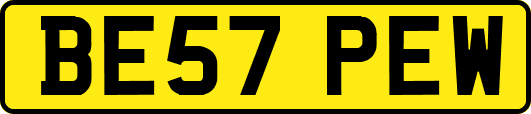 BE57PEW