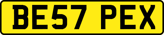 BE57PEX