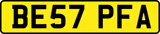 BE57PFA
