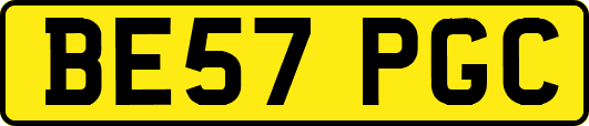 BE57PGC